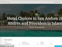 Sites similar to sanandreshotelspage.com