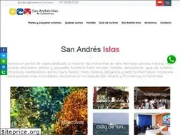 Sites similar to sanandresislas.com.co