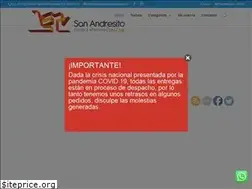 Sites similar to sanandresitoonline.com