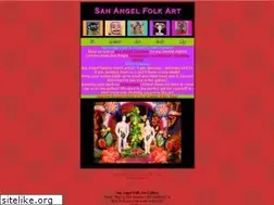 Sites similar to sanangelfolkart.com
