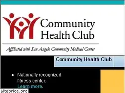 Sites similar to sanangelohealthclub.com