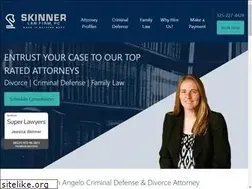 Sites similar to sanangelolawfirm.net