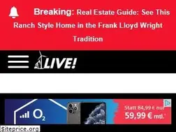 Sites similar to sanangelolive.com