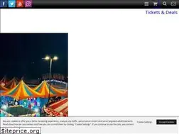 Sites similar to sanangelorodeo.com