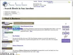 Sites similar to sananselmo.com