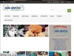 Sites similar to sananton.com.es
