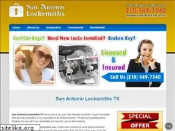 Sites similar to sanantonio-locksmiths.com