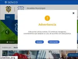 Sites similar to sanantonio-tolima.gov.co