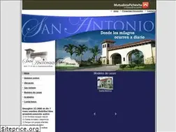 Sites similar to sanantonio.com.ec