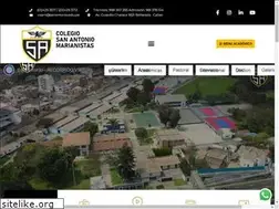 Sites similar to sanantonio.edu.pe