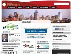 Sites similar to sanantonio.gov