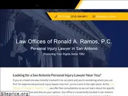 Sites similar to sanantonioaccidentlawyer.com