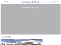 Sites similar to sanantonioarchitects.org