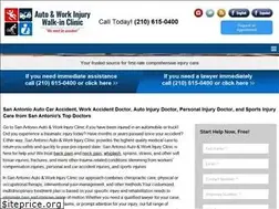Sites similar to sanantonioautocaraccident.com