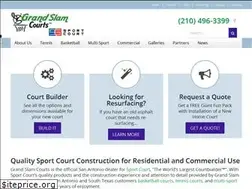 Sites similar to sanantoniobasketballcourts.com