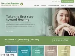 Sites similar to sanantoniobehavioral.com