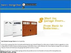 Sites similar to sanantoniobestgaragedoors.com