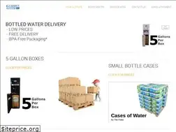 Sites similar to sanantoniobottledwater.com