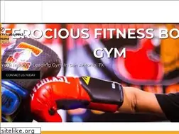 Sites similar to sanantonioboxingclasses.com