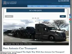 Sites similar to sanantoniocartransport.com