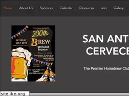 Sites similar to sanantoniocerveceros.org