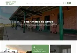 Sites similar to sanantoniodeareco.com