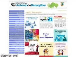 Sites similar to sanantoniodebenageber.com