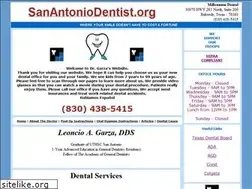 Sites similar to sanantoniodentist.org