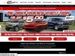 Sites similar to sanantoniododgechryslerjeepram.com