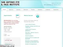 Sites similar to sanantonioeyeinstitute.com