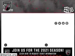 Sites similar to sanantoniofc.com