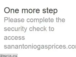 Sites similar to sanantoniogasprices.com