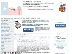 Sites similar to sanantoniohams.org