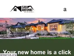 Sites similar to sanantoniohomes.net