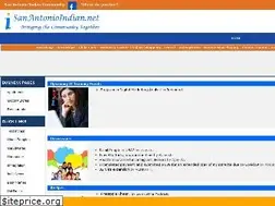Sites similar to sanantonioindian.net