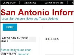 Sites similar to sanantonioinformer.com