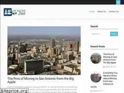 Sites similar to sanantoniojoe.com