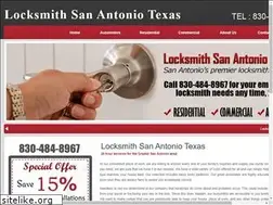 Sites similar to sanantoniolocksmithtexas.com