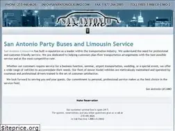 Sites similar to sanantoniolxlimo.com