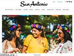Sites similar to sanantoniomag.com