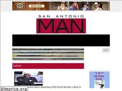 Sites similar to sanantonioman.com