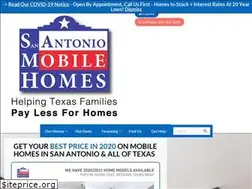 Sites similar to sanantoniomobilehomes.com