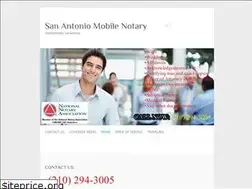Sites similar to sanantoniomobilenotarypublic.com