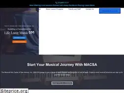 Sites similar to sanantoniomusicschools.com