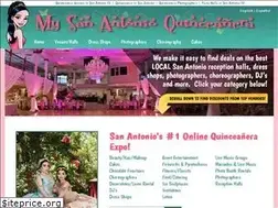 Sites similar to sanantonioquinceanera.com