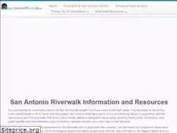 Sites similar to sanantonioriverwalk.com