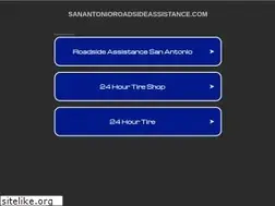 Sites similar to sanantonioroadsideassistance.com