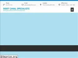 Sites similar to sanantoniorootcanal.com