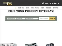 Sites similar to sanantoniorvs.com