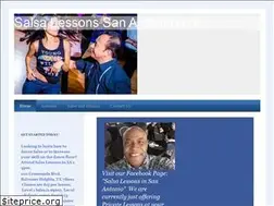 Sites similar to sanantoniosalsa.info